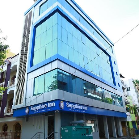 Sapphire Inn Pondicherry Luaran gambar