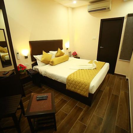 Sapphire Inn Pondicherry Luaran gambar
