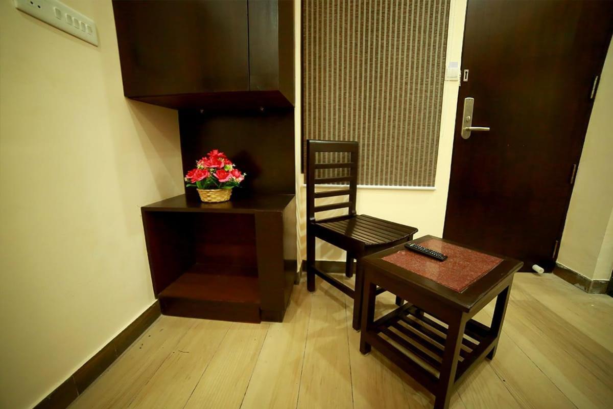 Sapphire Inn Pondicherry Luaran gambar