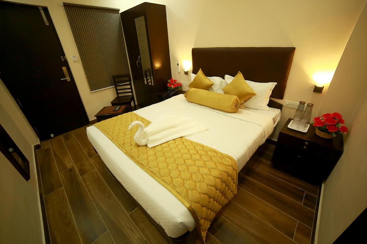 Sapphire Inn Pondicherry Luaran gambar
