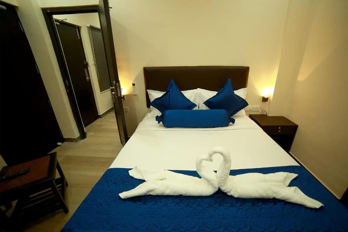 Sapphire Inn Pondicherry Luaran gambar