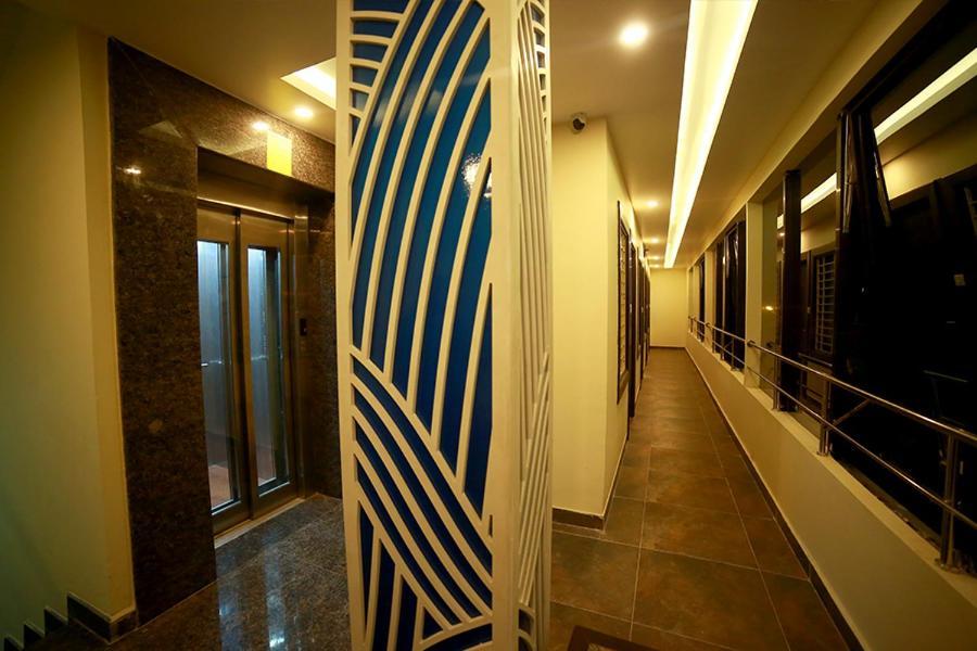 Sapphire Inn Pondicherry Luaran gambar