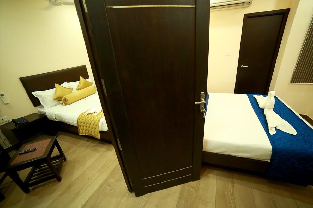 Sapphire Inn Pondicherry Luaran gambar