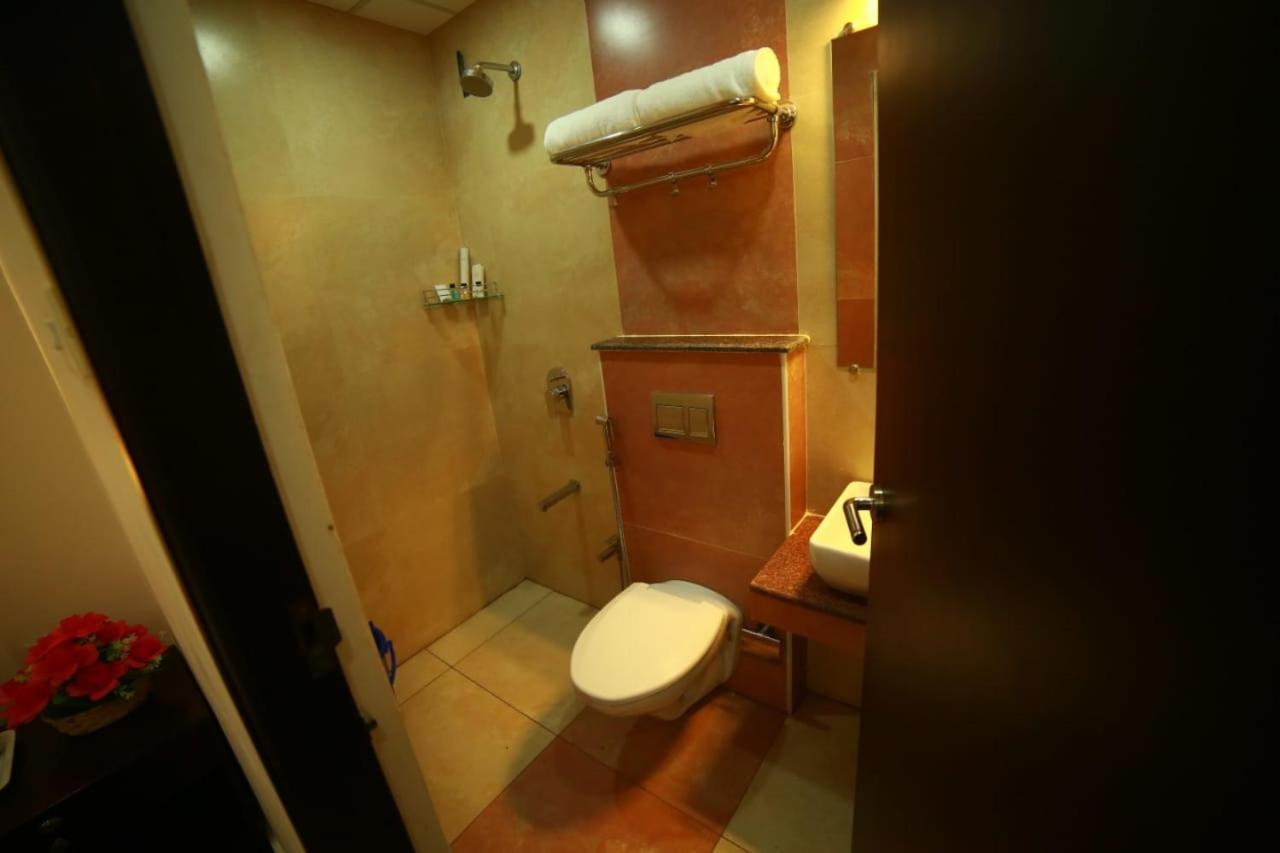Sapphire Inn Pondicherry Luaran gambar