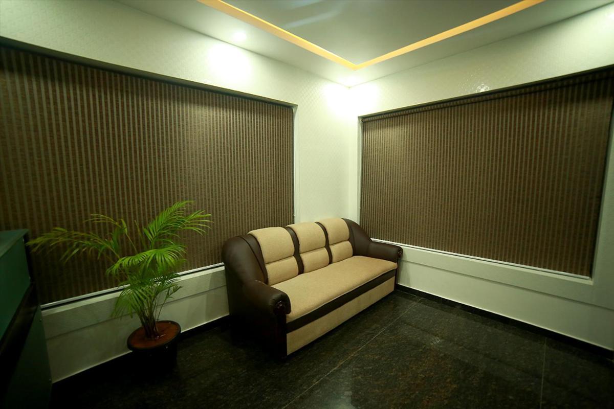 Sapphire Inn Pondicherry Luaran gambar