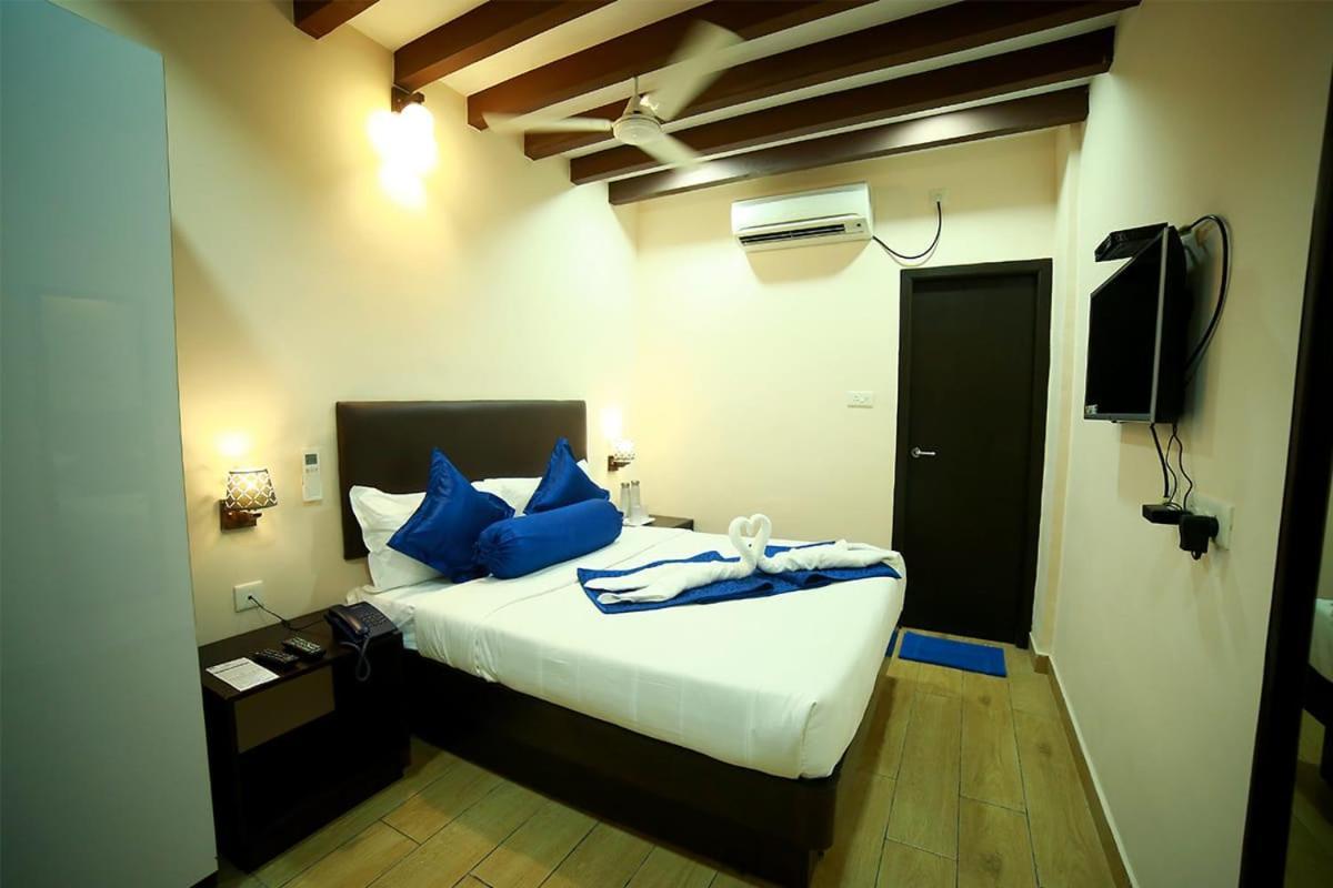 Sapphire Inn Pondicherry Luaran gambar