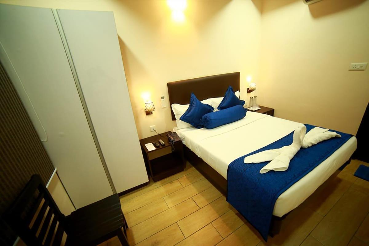 Sapphire Inn Pondicherry Luaran gambar