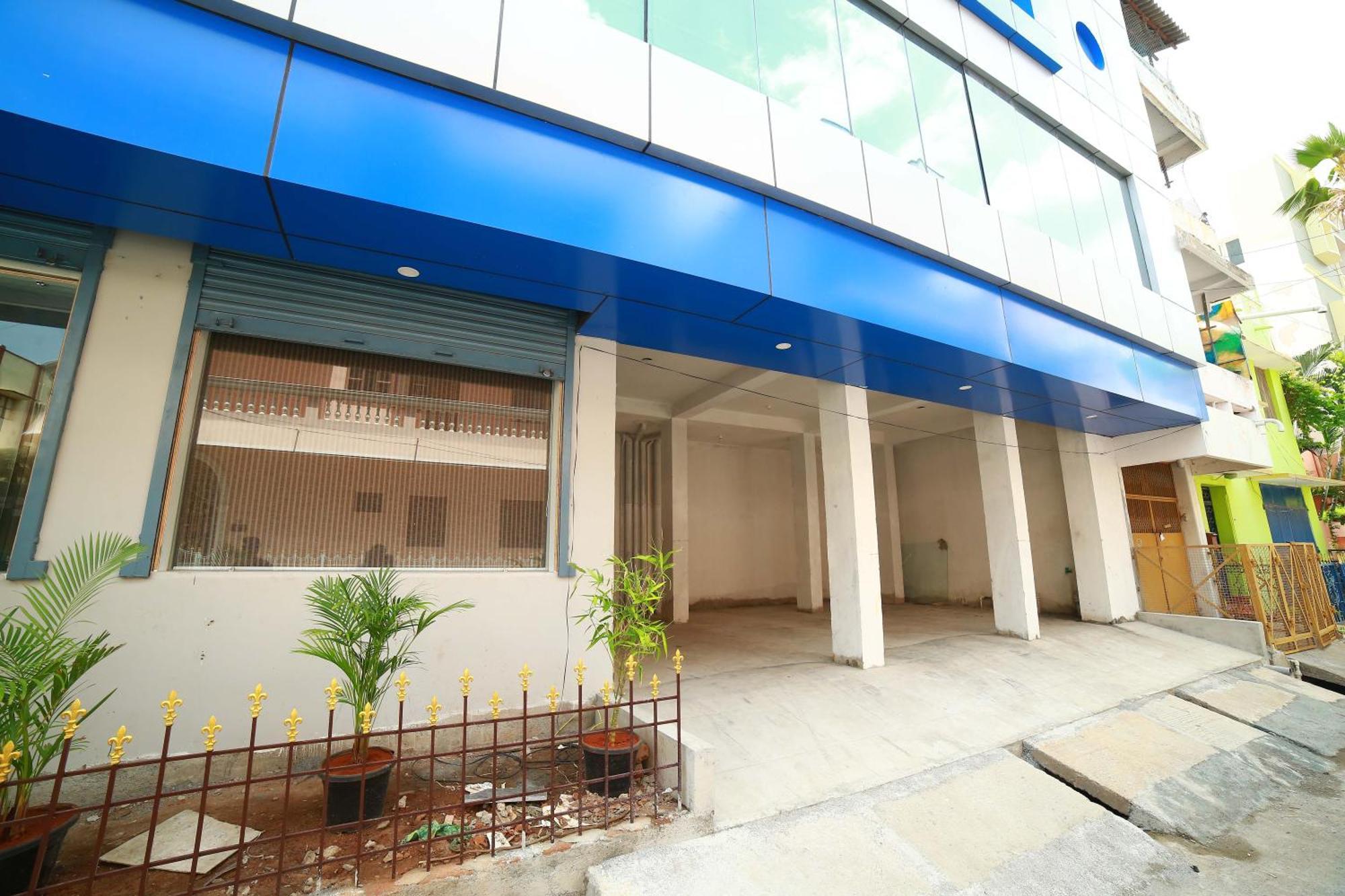 Sapphire Inn Pondicherry Luaran gambar