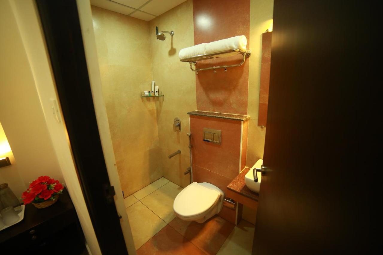 Sapphire Inn Pondicherry Luaran gambar