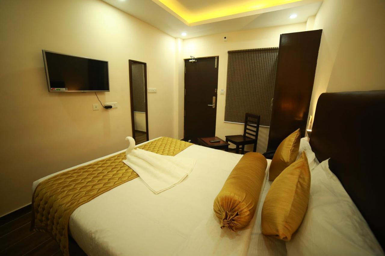 Sapphire Inn Pondicherry Luaran gambar