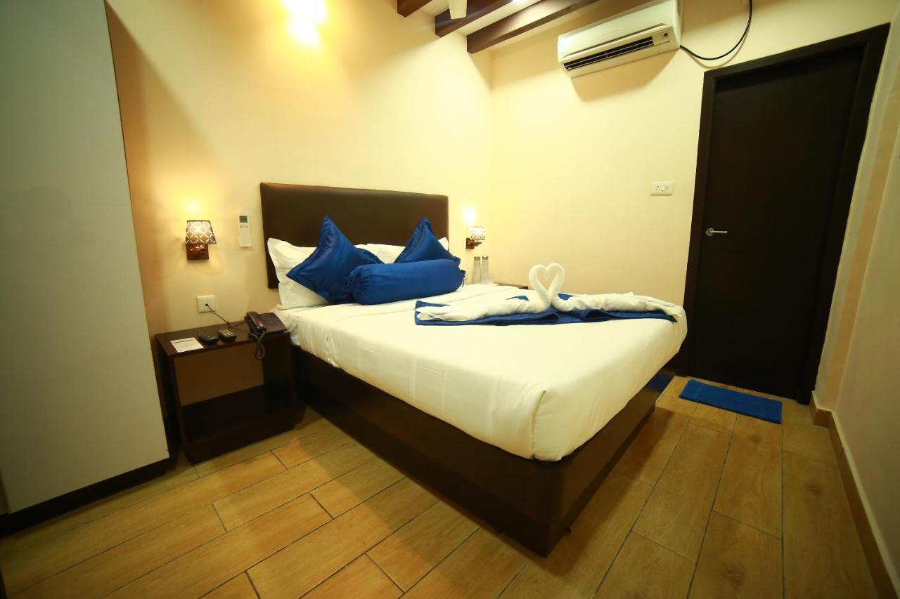 Sapphire Inn Pondicherry Luaran gambar