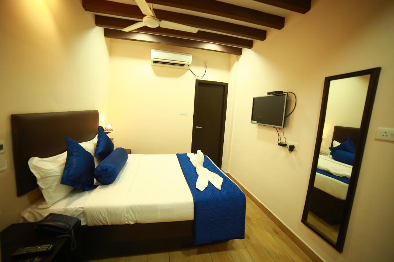 Sapphire Inn Pondicherry Luaran gambar