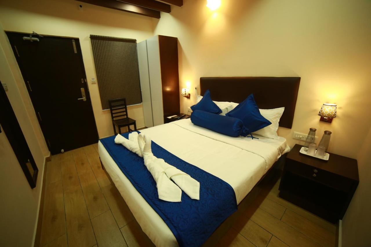 Sapphire Inn Pondicherry Luaran gambar
