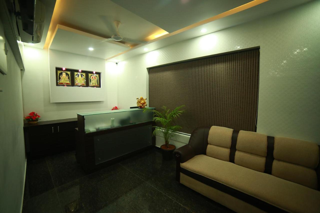 Sapphire Inn Pondicherry Luaran gambar