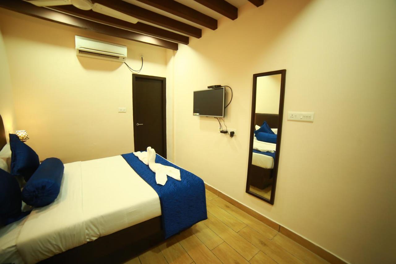Sapphire Inn Pondicherry Luaran gambar