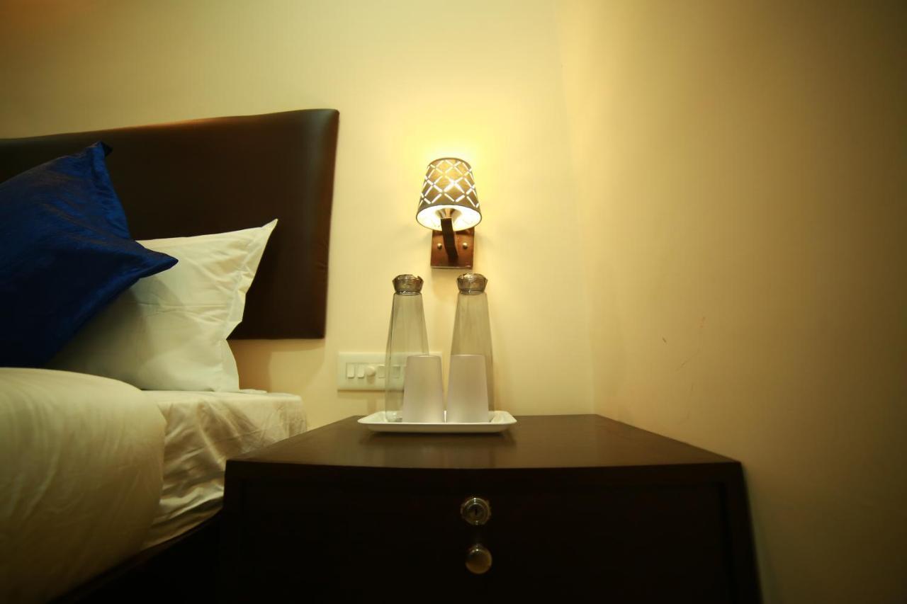 Sapphire Inn Pondicherry Luaran gambar