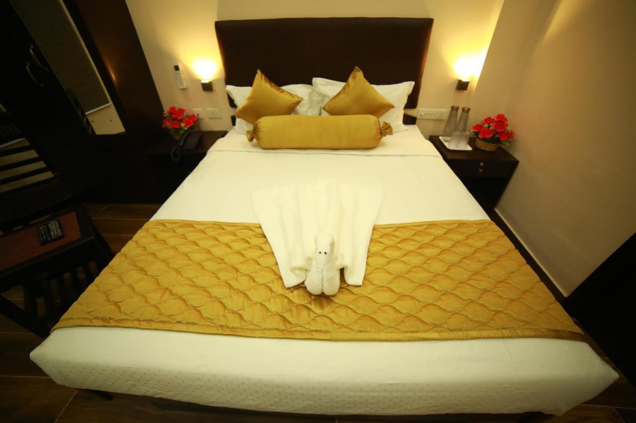 Sapphire Inn Pondicherry Luaran gambar