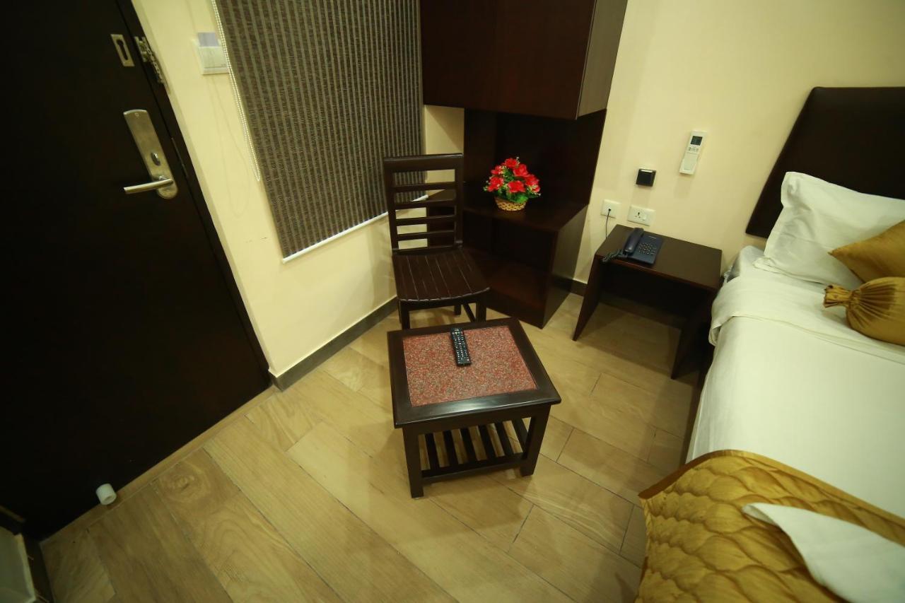 Sapphire Inn Pondicherry Luaran gambar