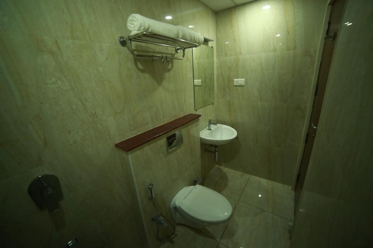 Sapphire Inn Pondicherry Luaran gambar