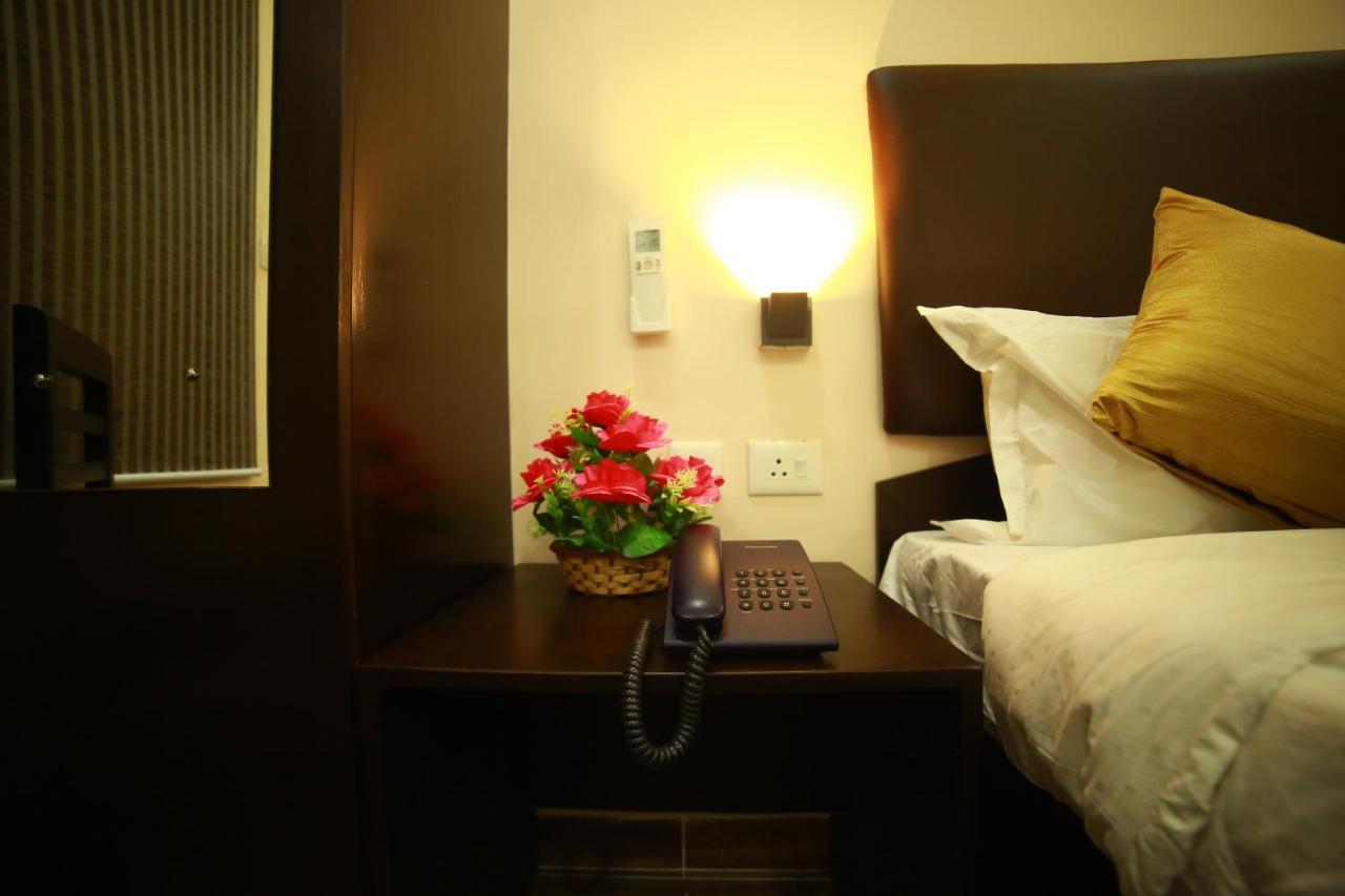 Sapphire Inn Pondicherry Luaran gambar