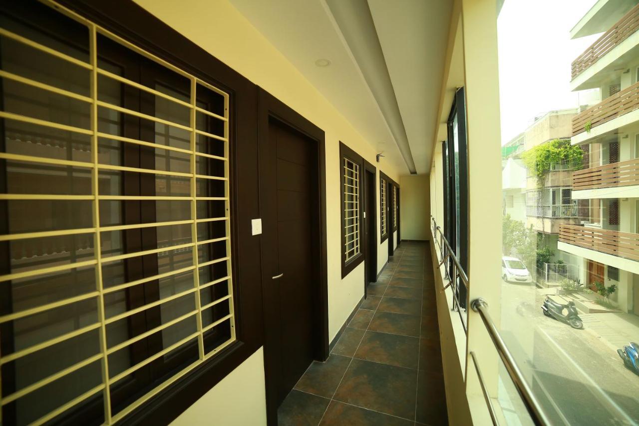 Sapphire Inn Pondicherry Luaran gambar