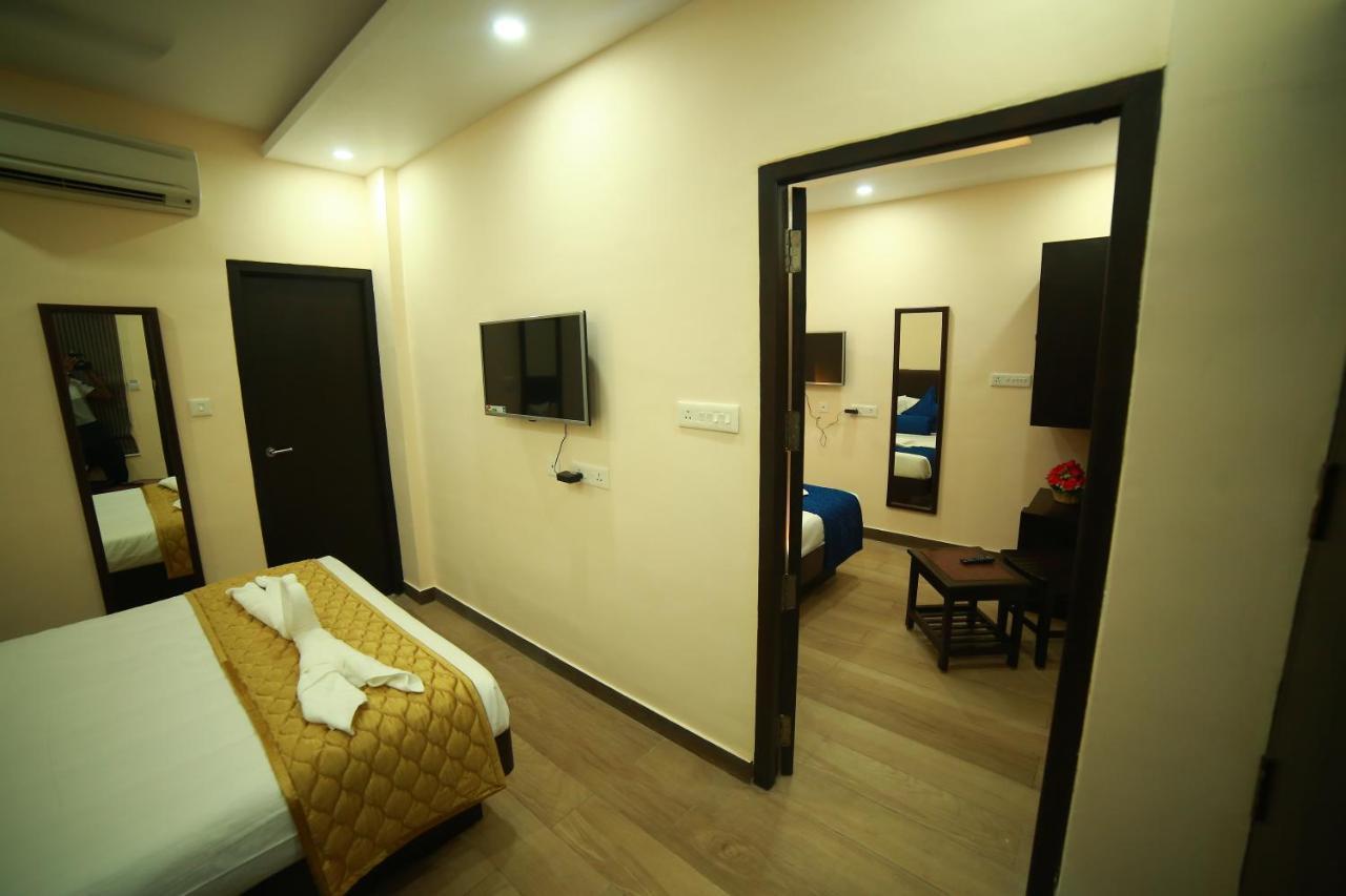 Sapphire Inn Pondicherry Luaran gambar