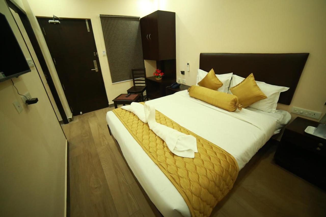 Sapphire Inn Pondicherry Luaran gambar