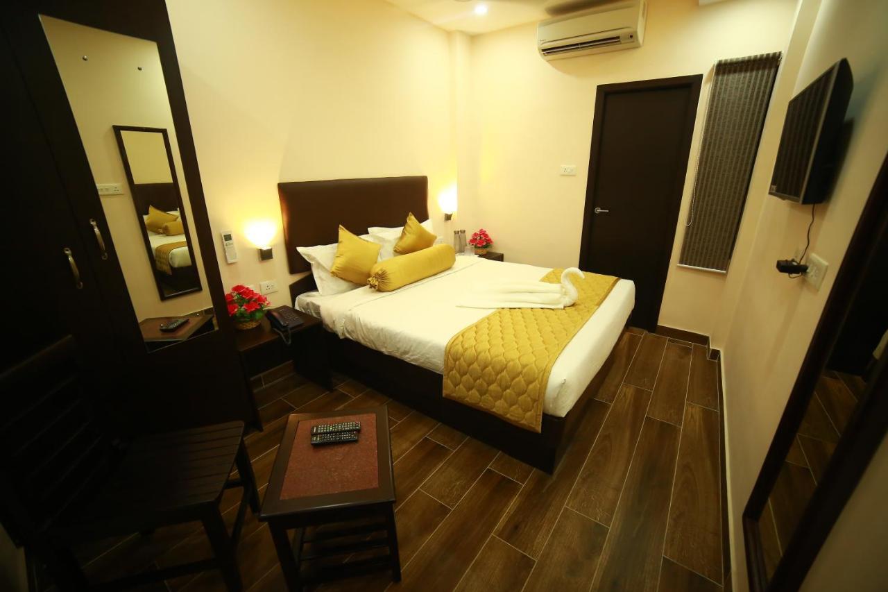 Sapphire Inn Pondicherry Luaran gambar