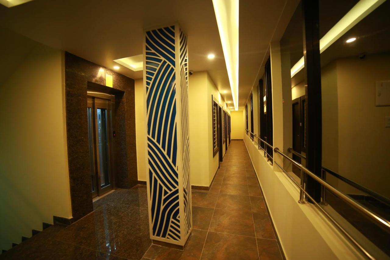 Sapphire Inn Pondicherry Luaran gambar